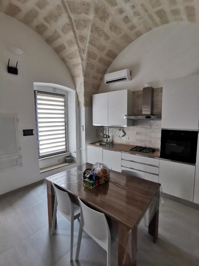 A Casa Di Tina Apartment Crispiano Exterior photo