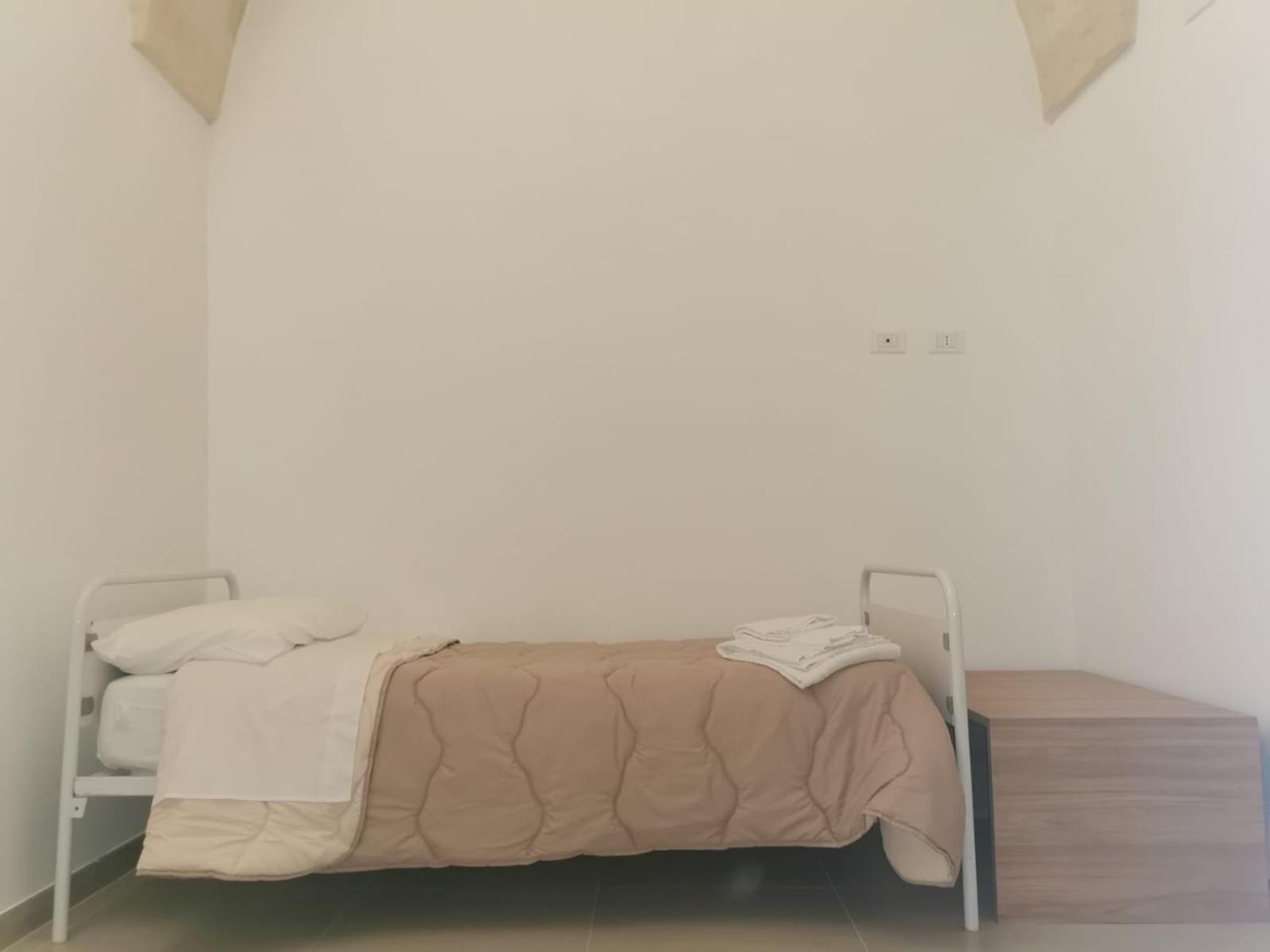 A Casa Di Tina Apartment Crispiano Exterior photo